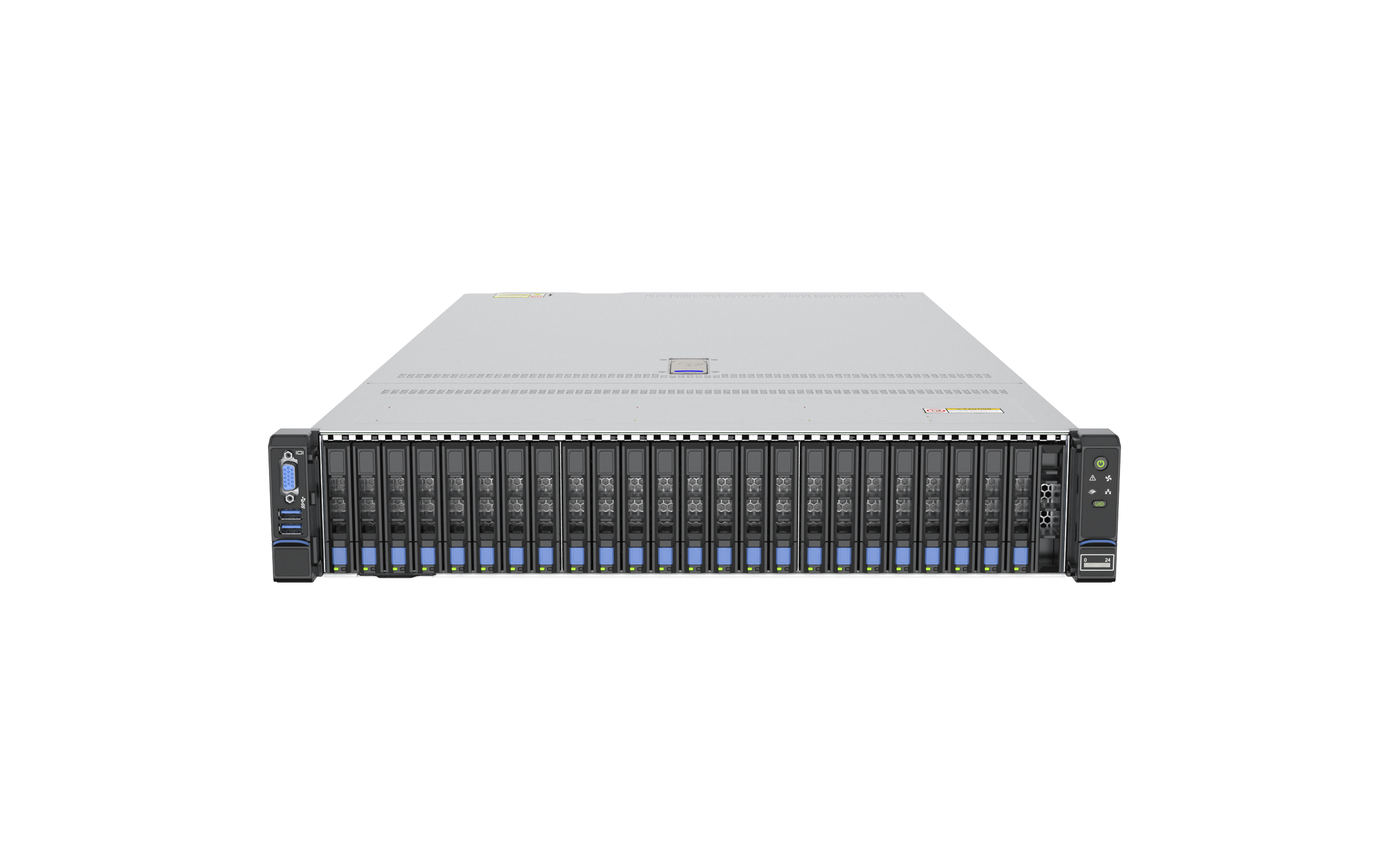 朴赛PRI255S-D24F服务器